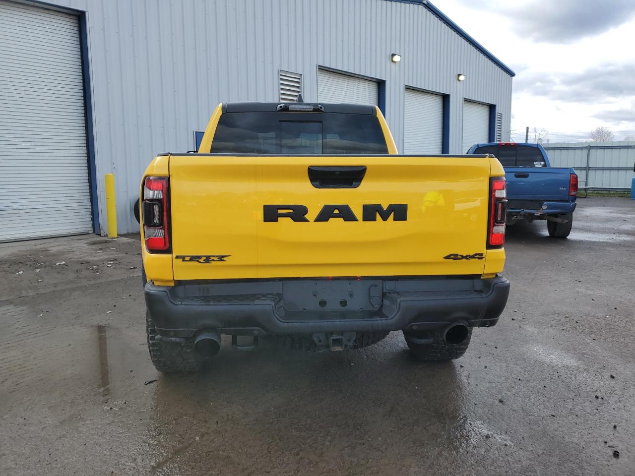 Ram 1500 Trx Image 4