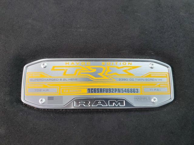 Ram 1500 Trx Image 11