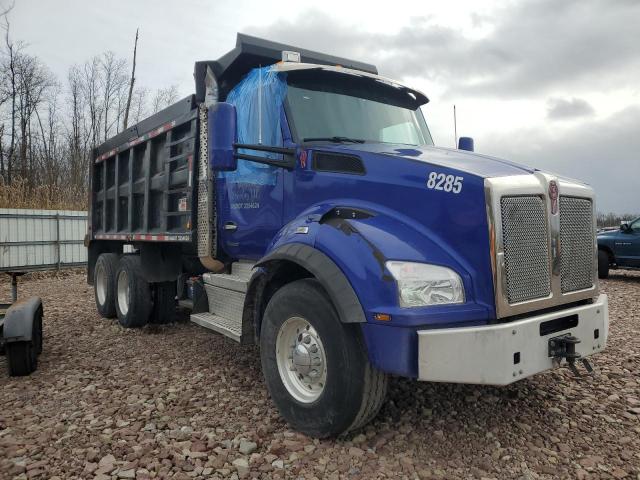  Salvage Kenworth T880
