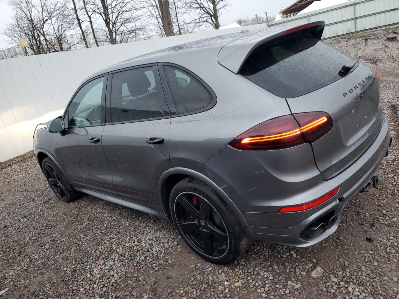 Porsche Cayenne Gts Image 2
