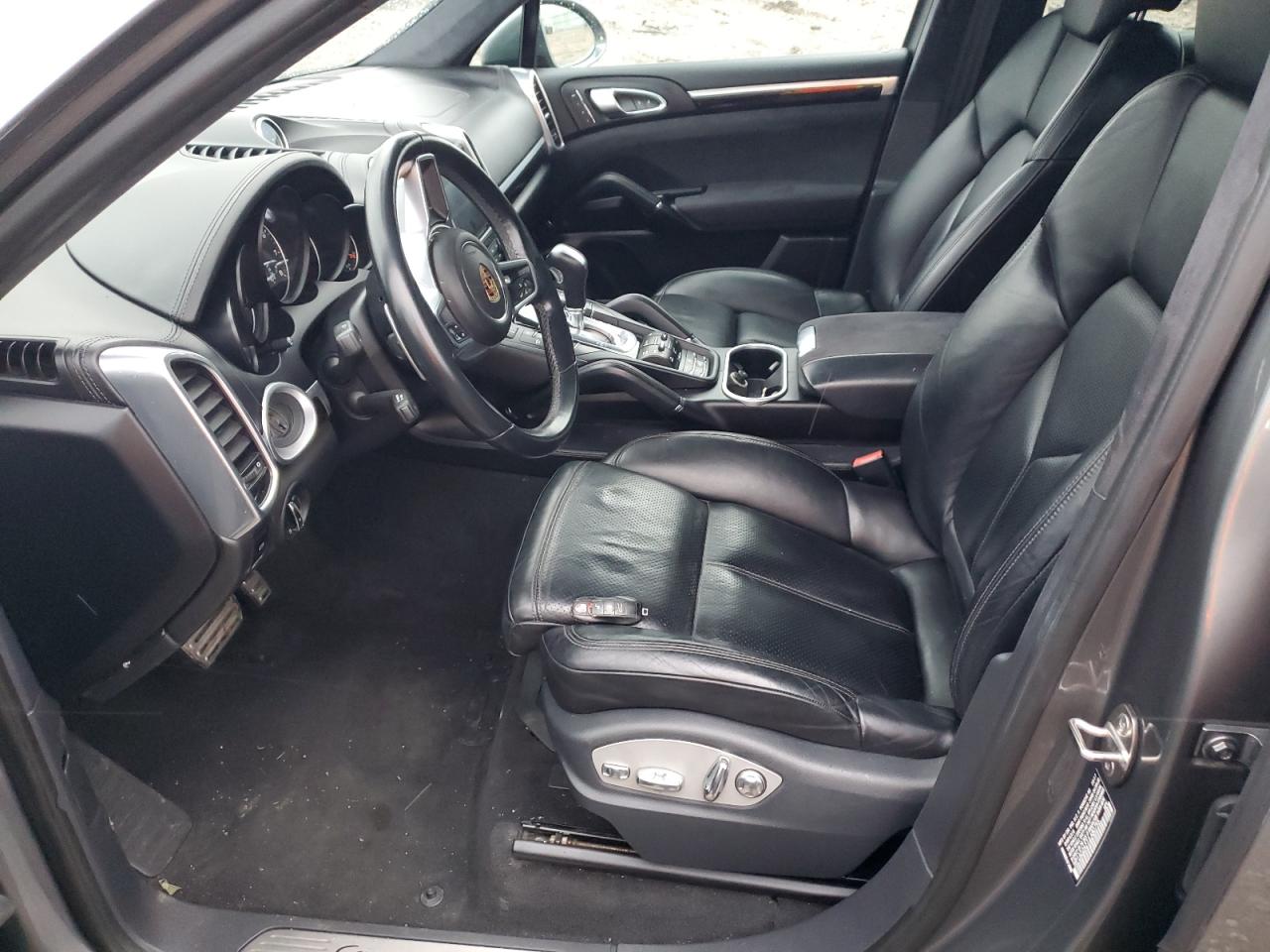 Porsche Cayenne Gts Image 7