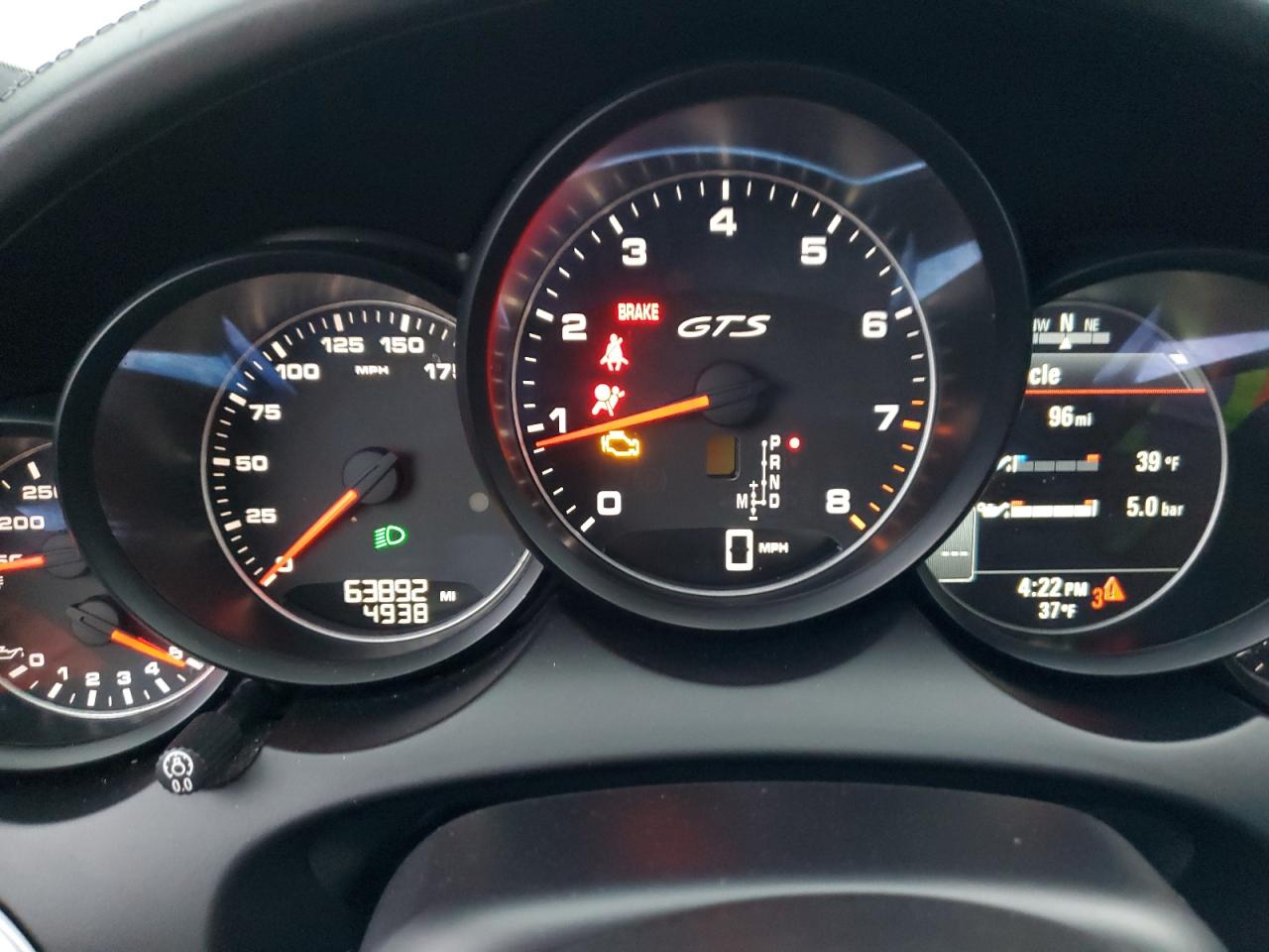 Porsche Cayenne Gts Image 11