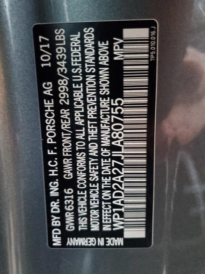 Porsche Cayenne Gts Image 10