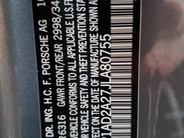 Porsche Cayenne Gts Image 10