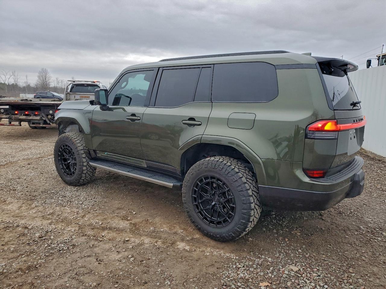 Lexus Gx 550 Luxury Image 3