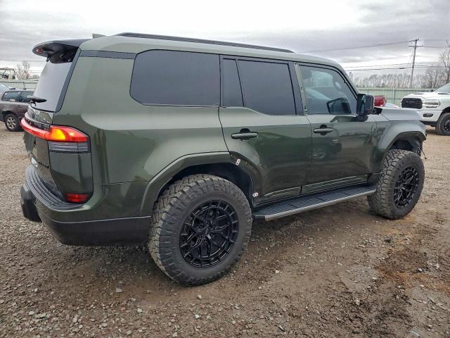 Lexus Gx 550 Luxury Image 4