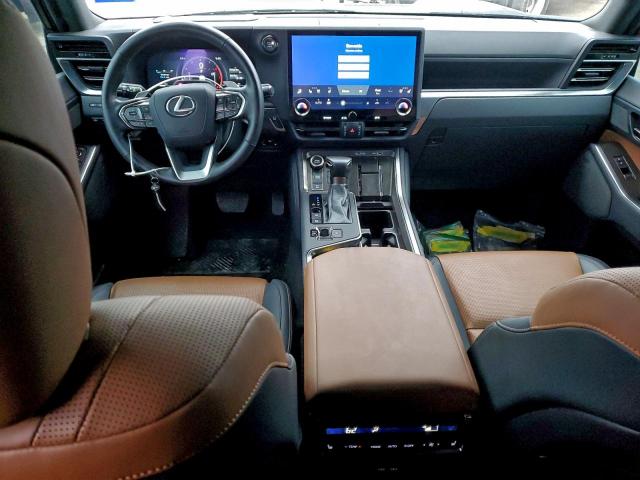 Lexus Gx 550 Luxury Image 12