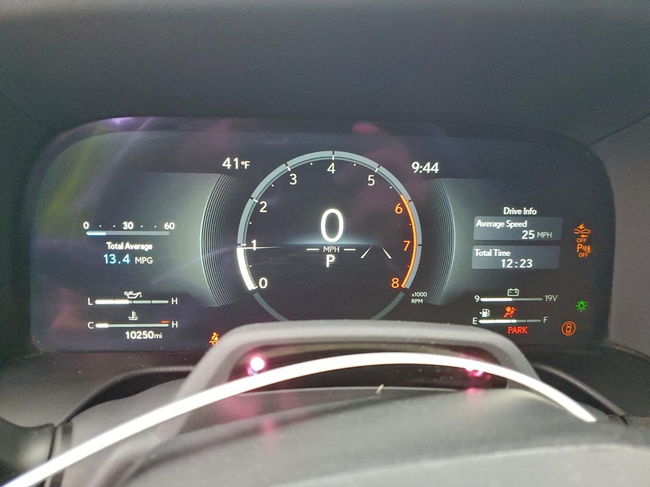 Lexus Gx 550 Luxury Image 7