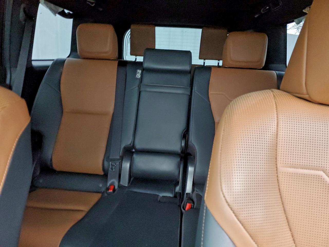 Lexus Gx 550 Luxury Image 13