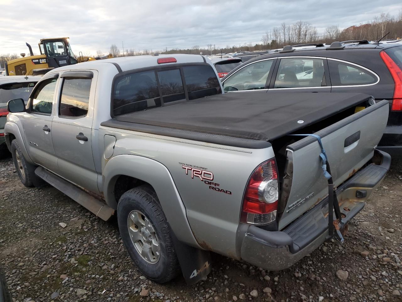 Toyota Tacoma Double Cab Image 5