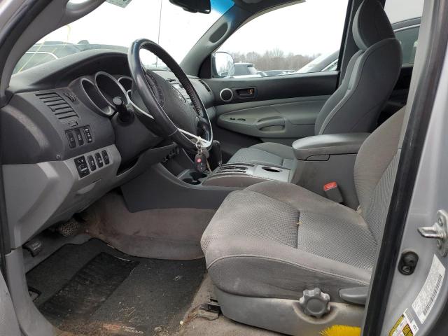 Toyota Tacoma Double Cab Image 8