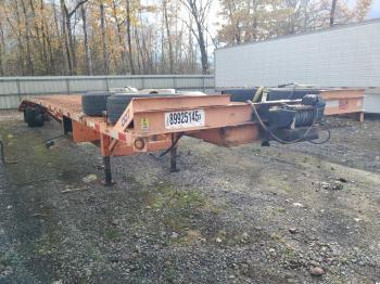  Salvage Kaufman Trailer