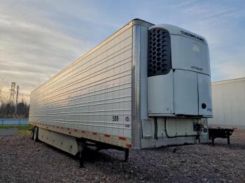  Salvage Utility Trailer