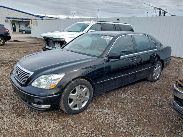  Salvage Lexus LS