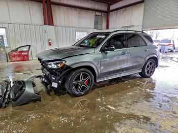 Salvage Mercedes-Benz GLE