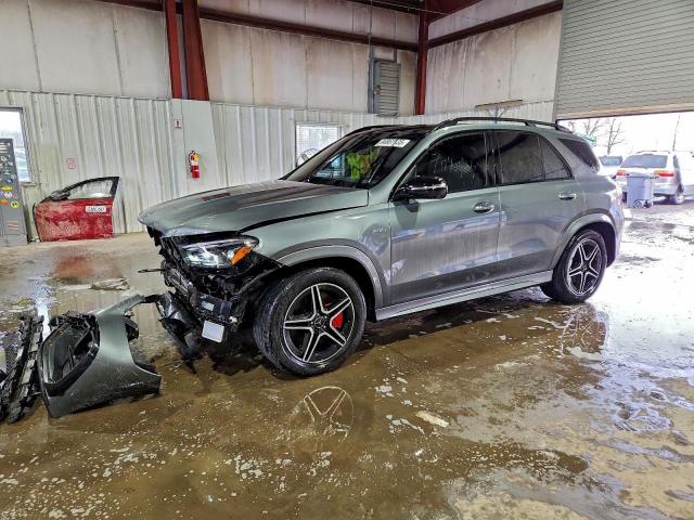  Salvage Mercedes-Benz GLE