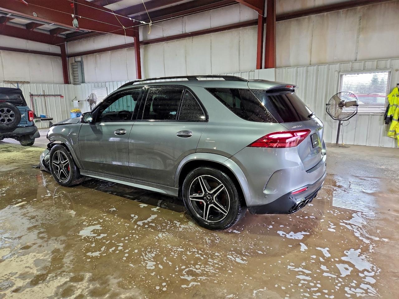 Mercedes-Benz GLE Amg 53 4matic Image 14