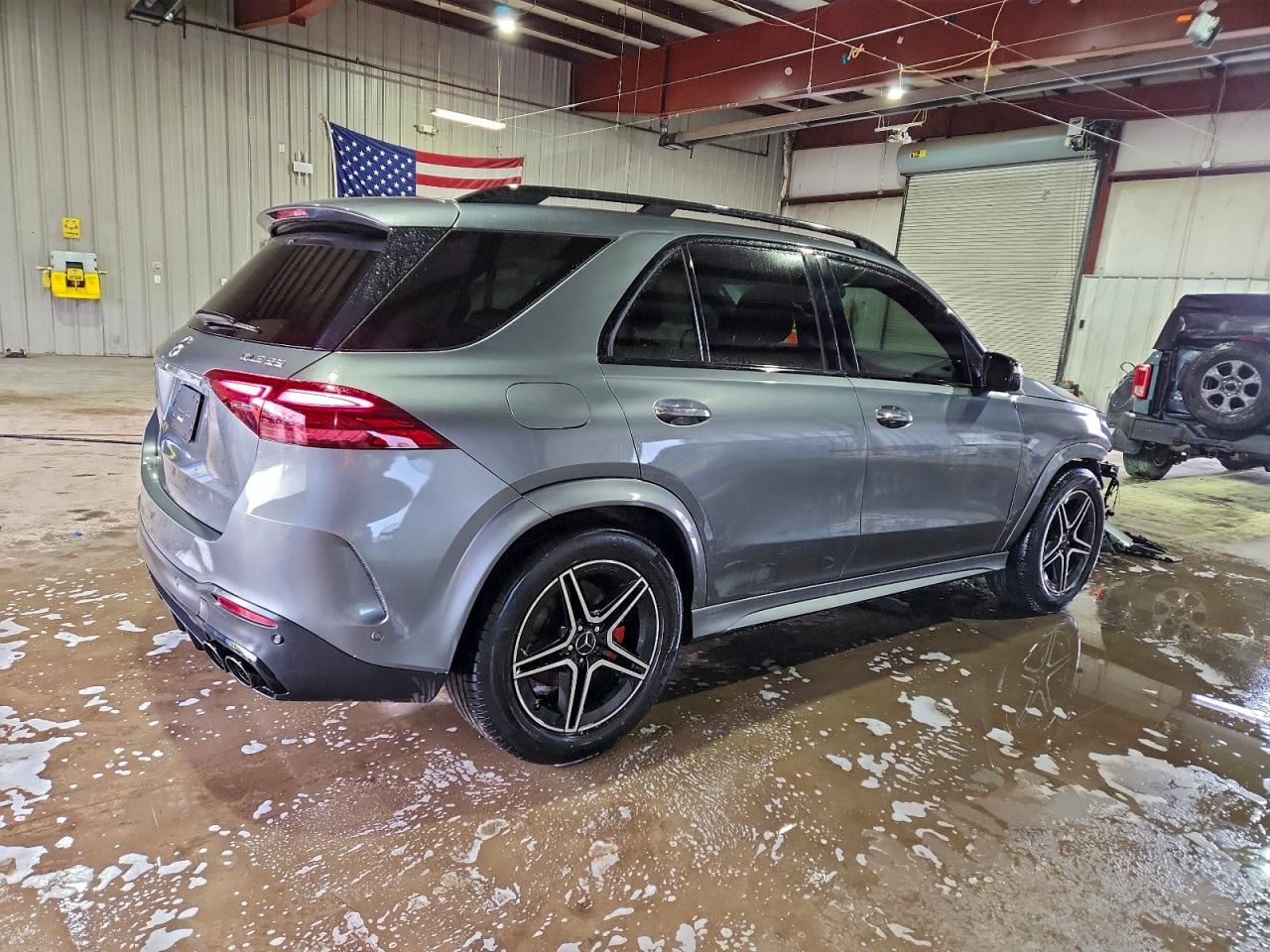 Mercedes-Benz GLE Amg 53 4matic Image 2