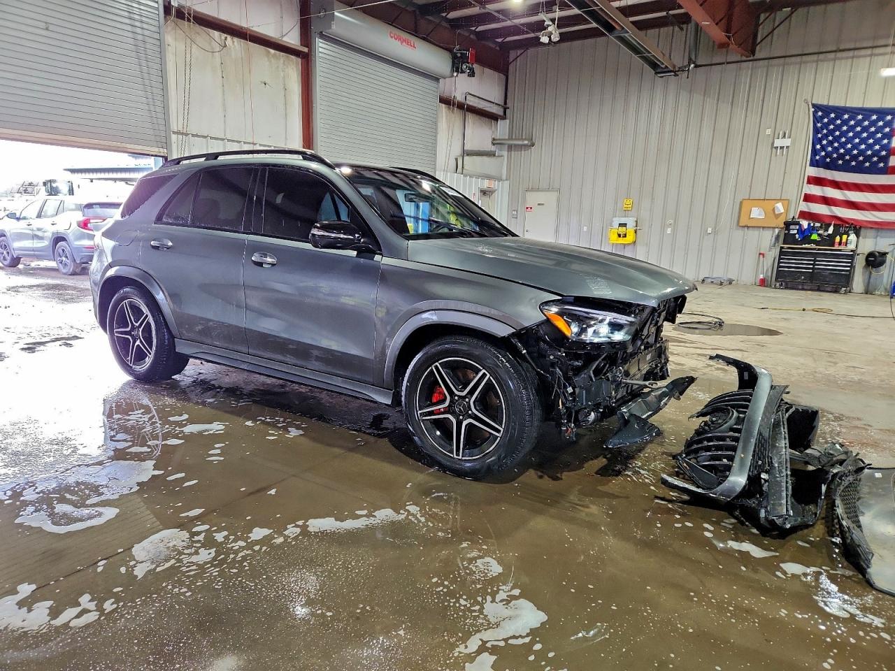 Mercedes-Benz GLE Amg 53 4matic Image 11