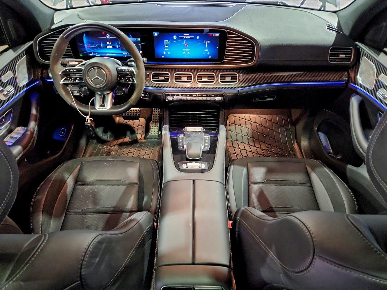 Mercedes-Benz GLE Amg 53 4matic Image 8