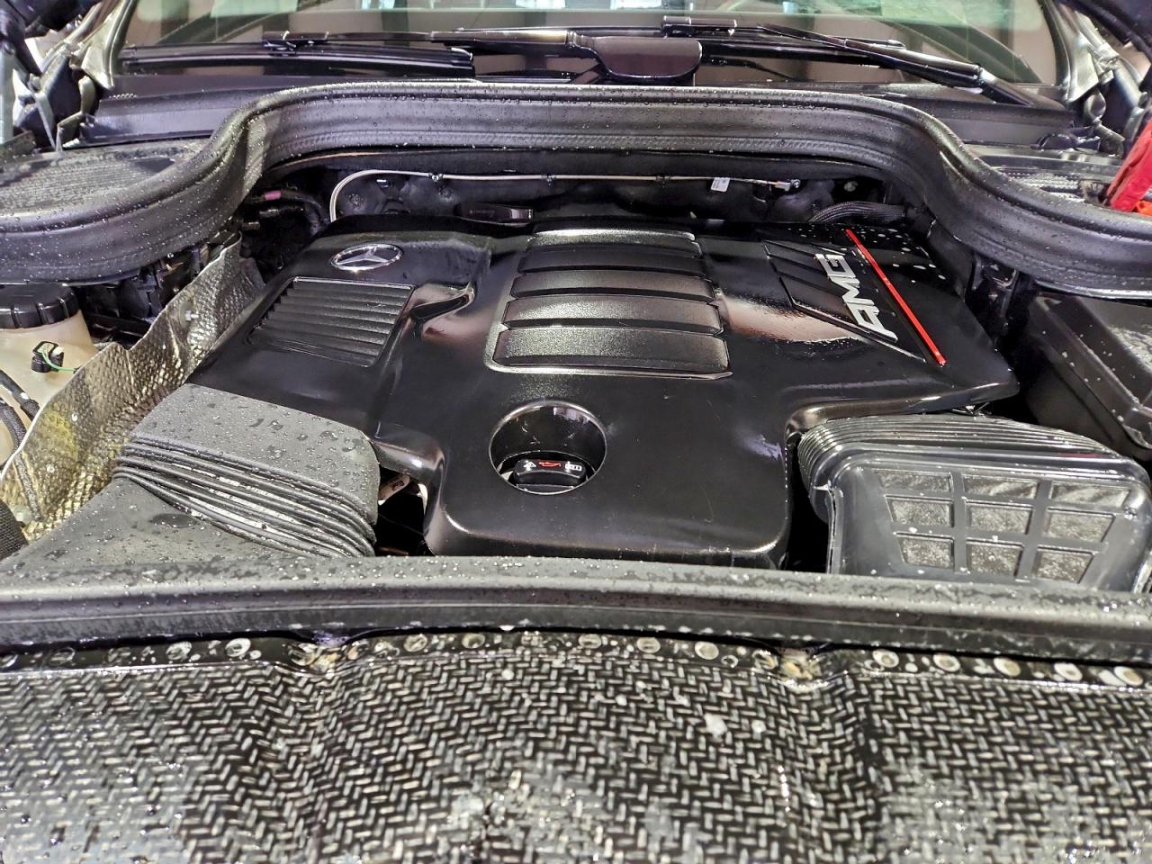 Mercedes-Benz GLE Amg 53 4matic Image 13