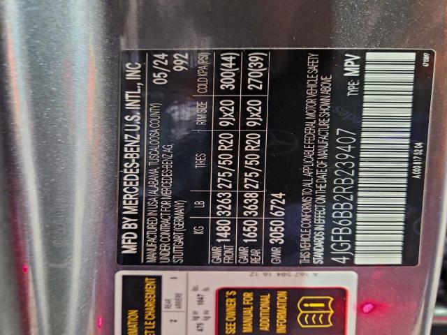 Mercedes-Benz GLE Amg 53 4matic Image 10