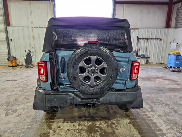 Ford Bronco Base Image 10