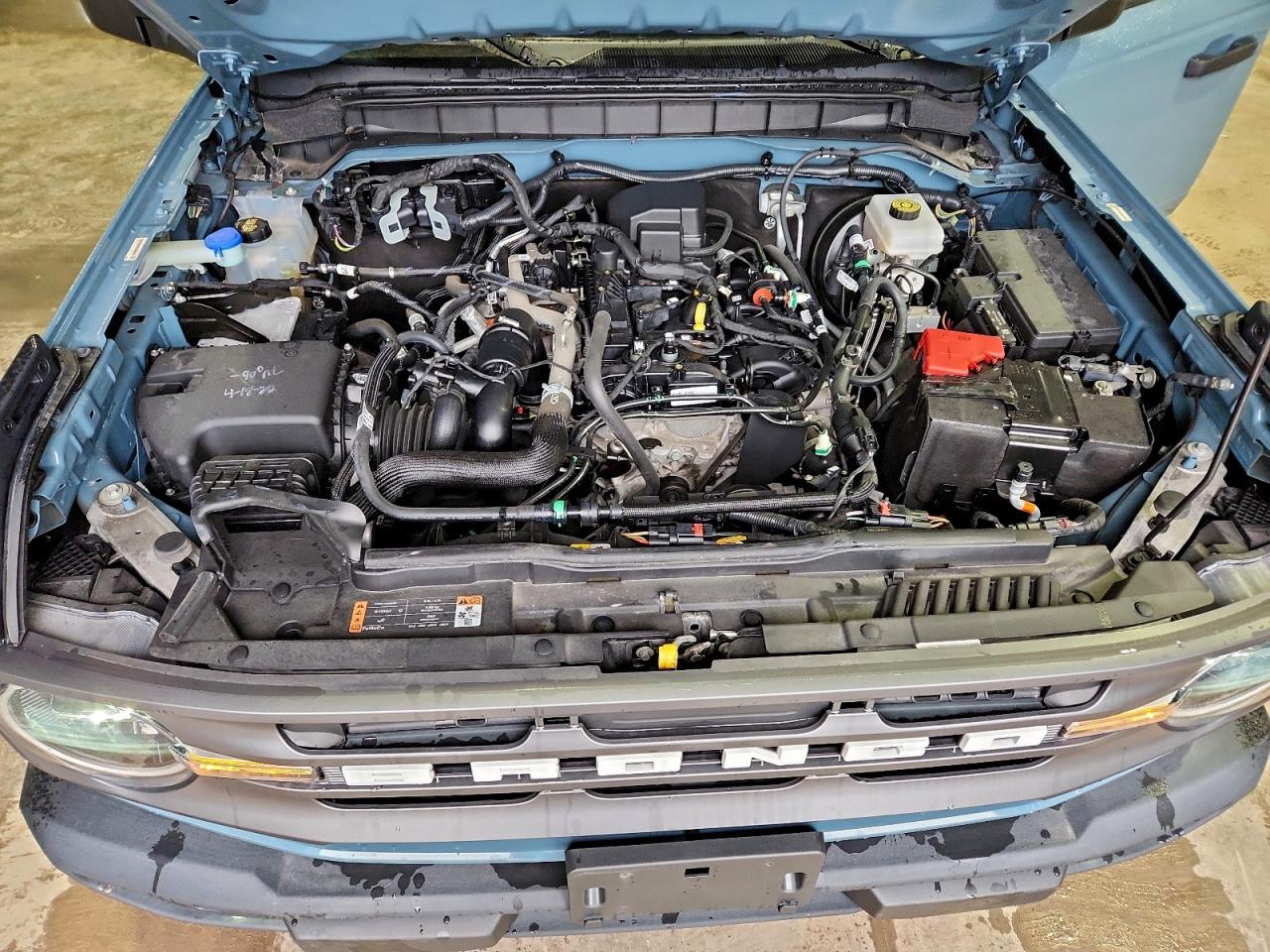 Ford Bronco Base Image 14