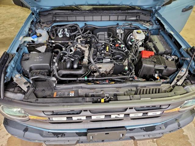 Ford Bronco Base Image 14