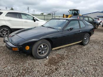  Salvage Porsche 924