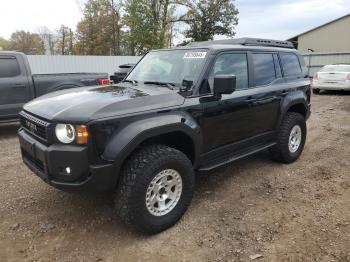  Salvage Toyota Land Cruis