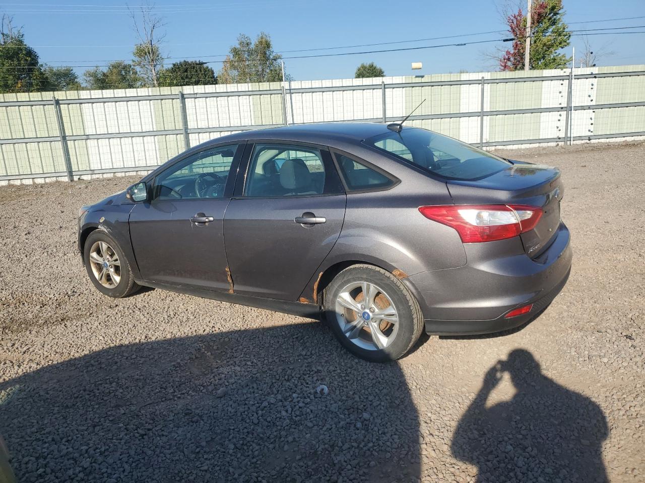 Ford Focus Se Image 3