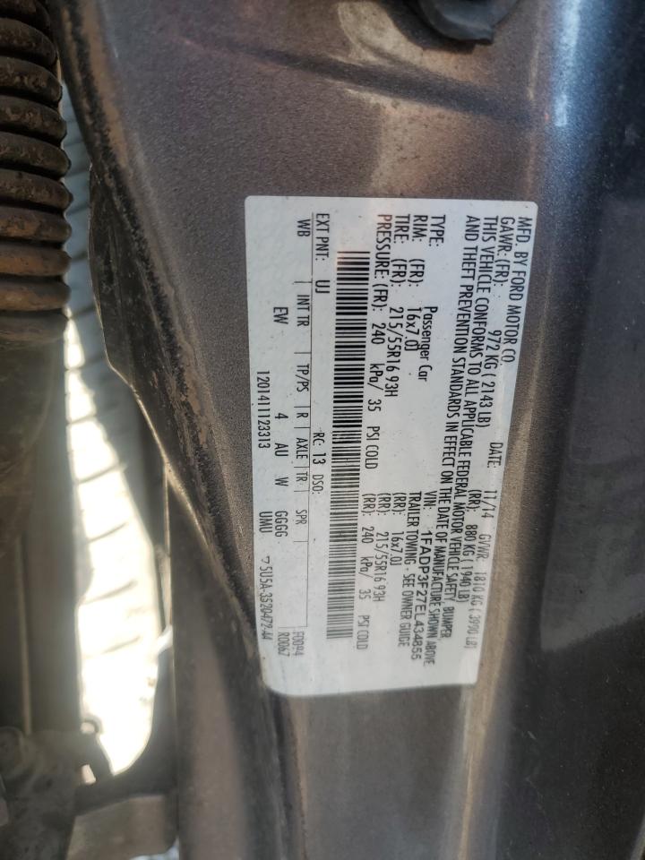 Ford Focus Se Image 7