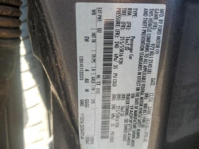 Ford Focus Se Image 7