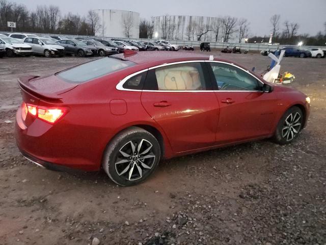 Chevrolet Malibu Rs Image 2