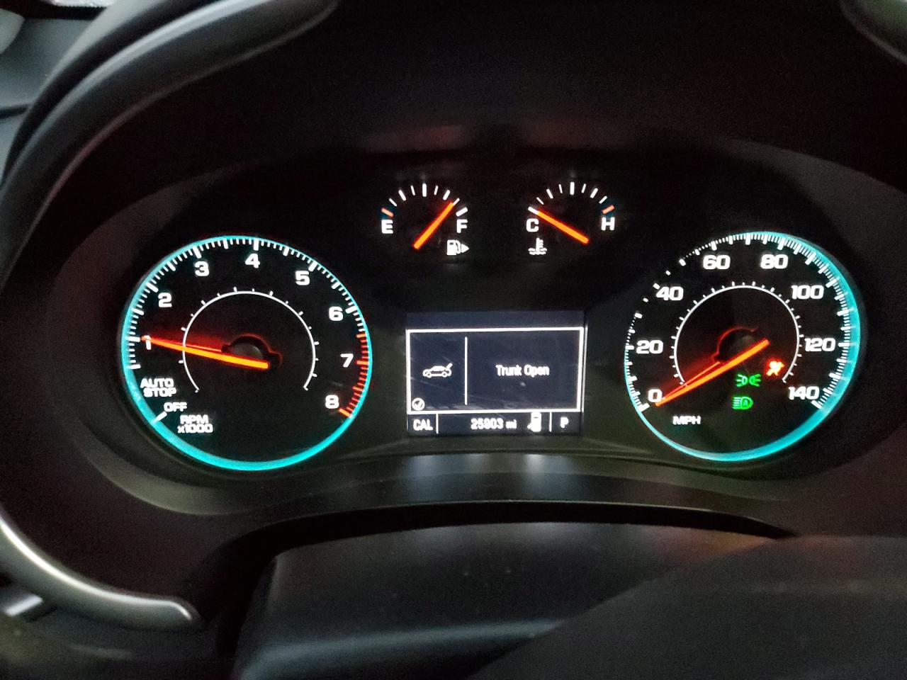 Chevrolet Malibu Rs Image 10