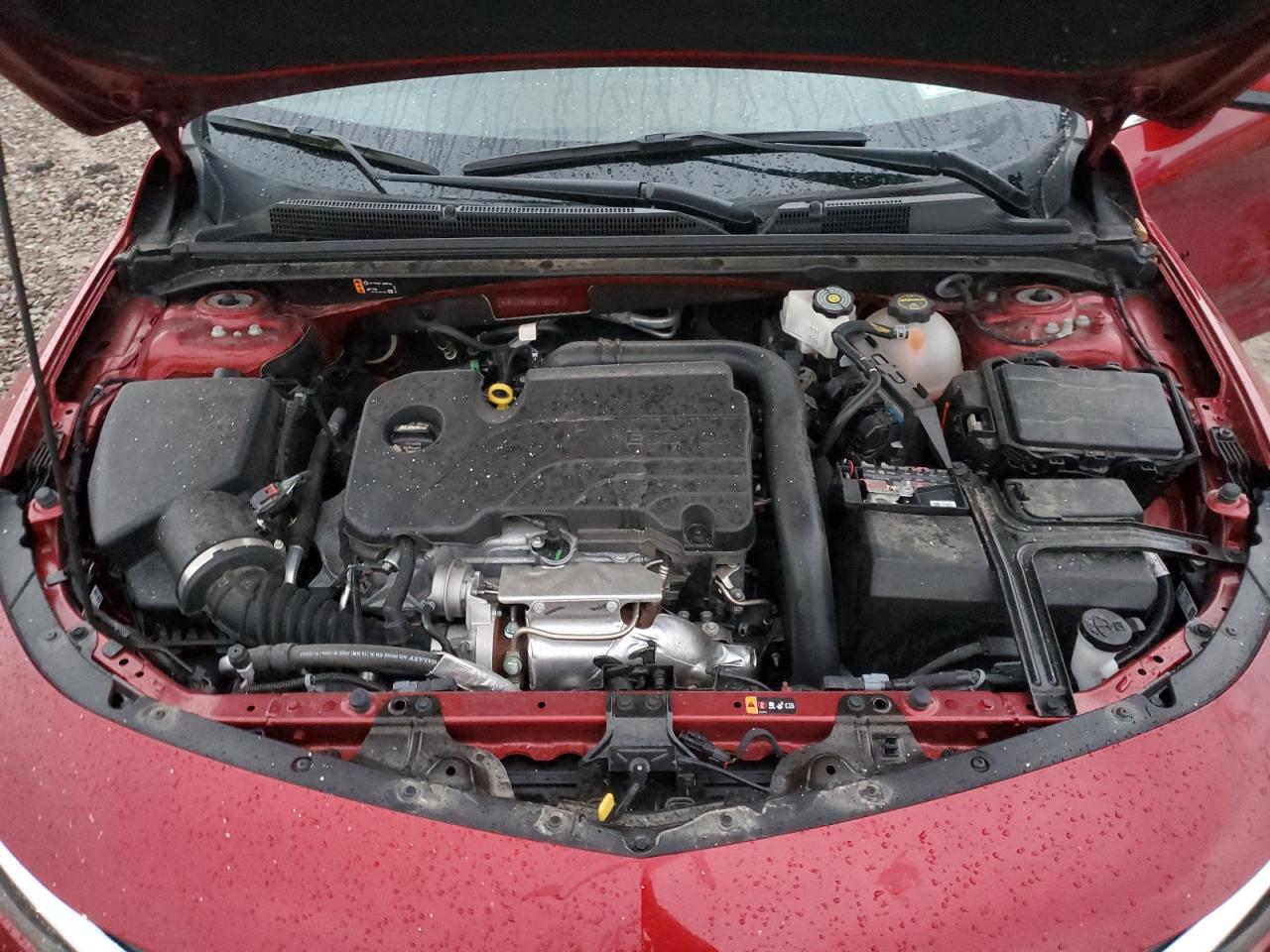 Chevrolet Malibu Rs Image 7