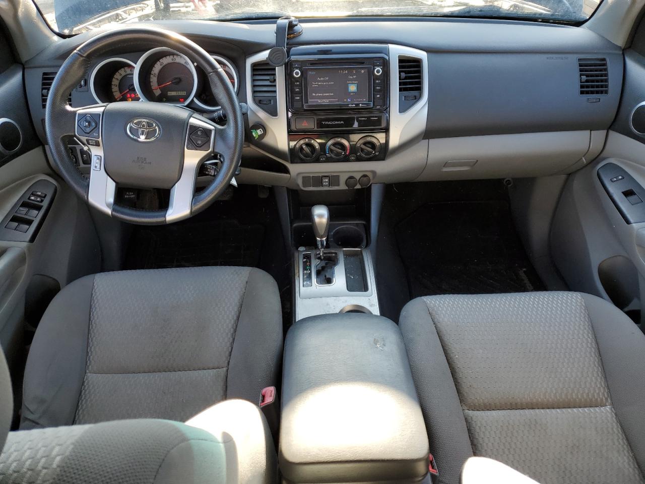 Toyota Tacoma Double Cab Prerunner Long Bed Image 12