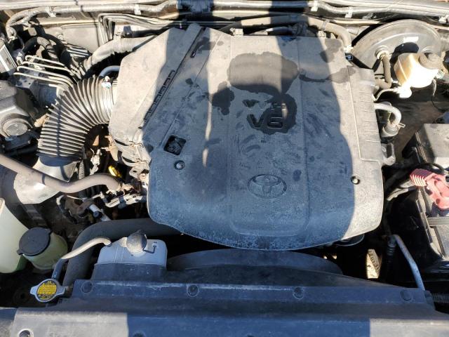 Toyota Tacoma Double Cab Prerunner Long Bed Image 10