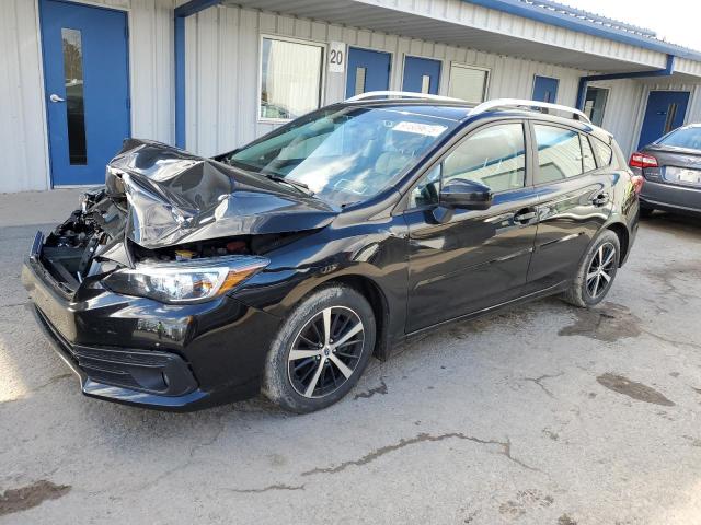  Salvage Subaru Impreza