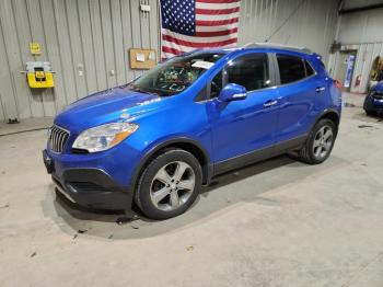  Salvage Buick Encore