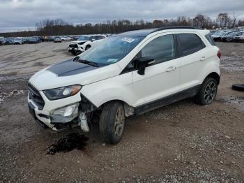  Salvage Ford EcoSport