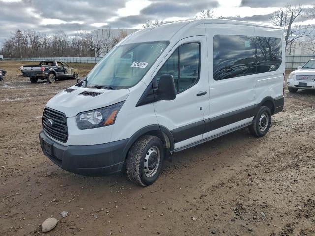  Salvage Ford Transit