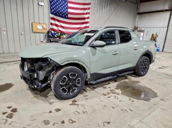  Salvage Hyundai SANTA CRUZ