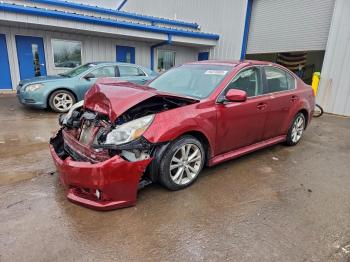 Salvage Subaru Legacy