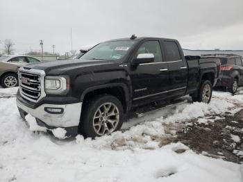  Salvage GMC Sierra