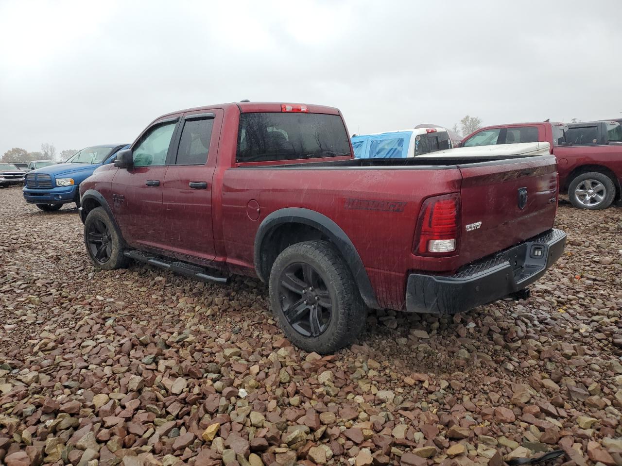 Ram 1500 Slt Image 12