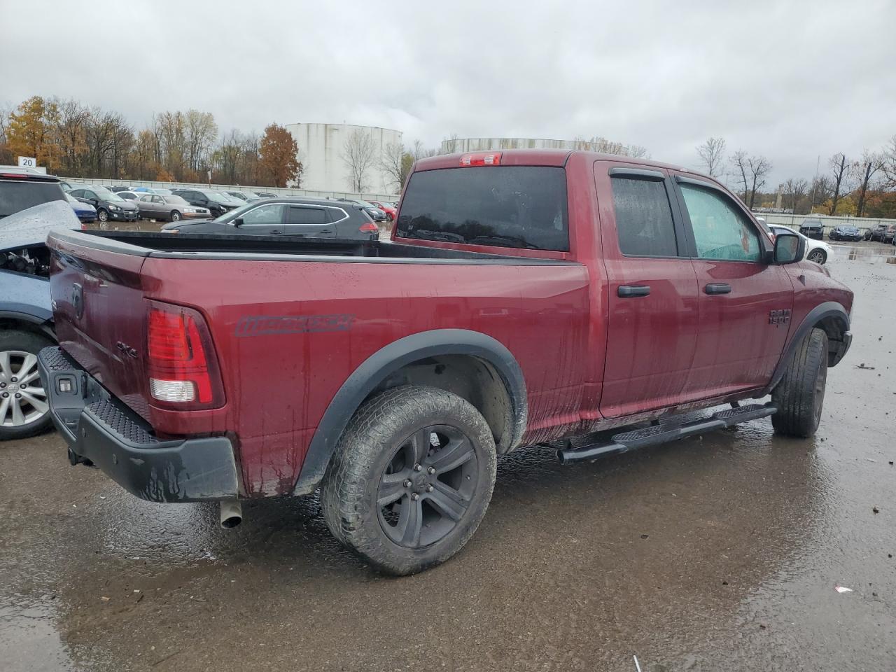 Ram 1500 Slt Image 3