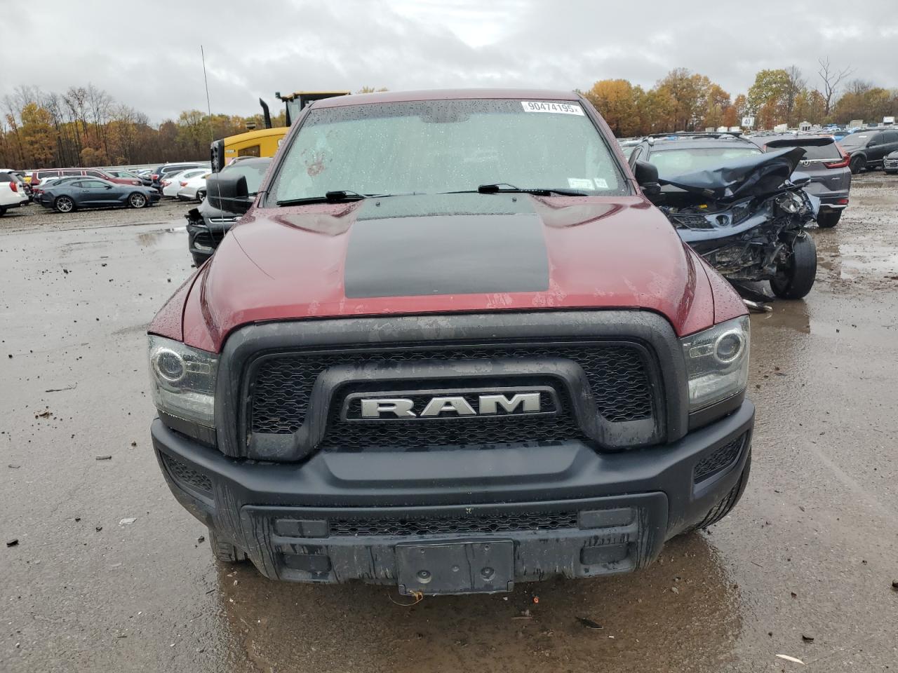 Ram 1500 Slt Image 6