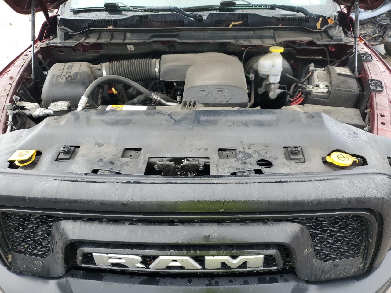 Ram 1500 Slt Image 13